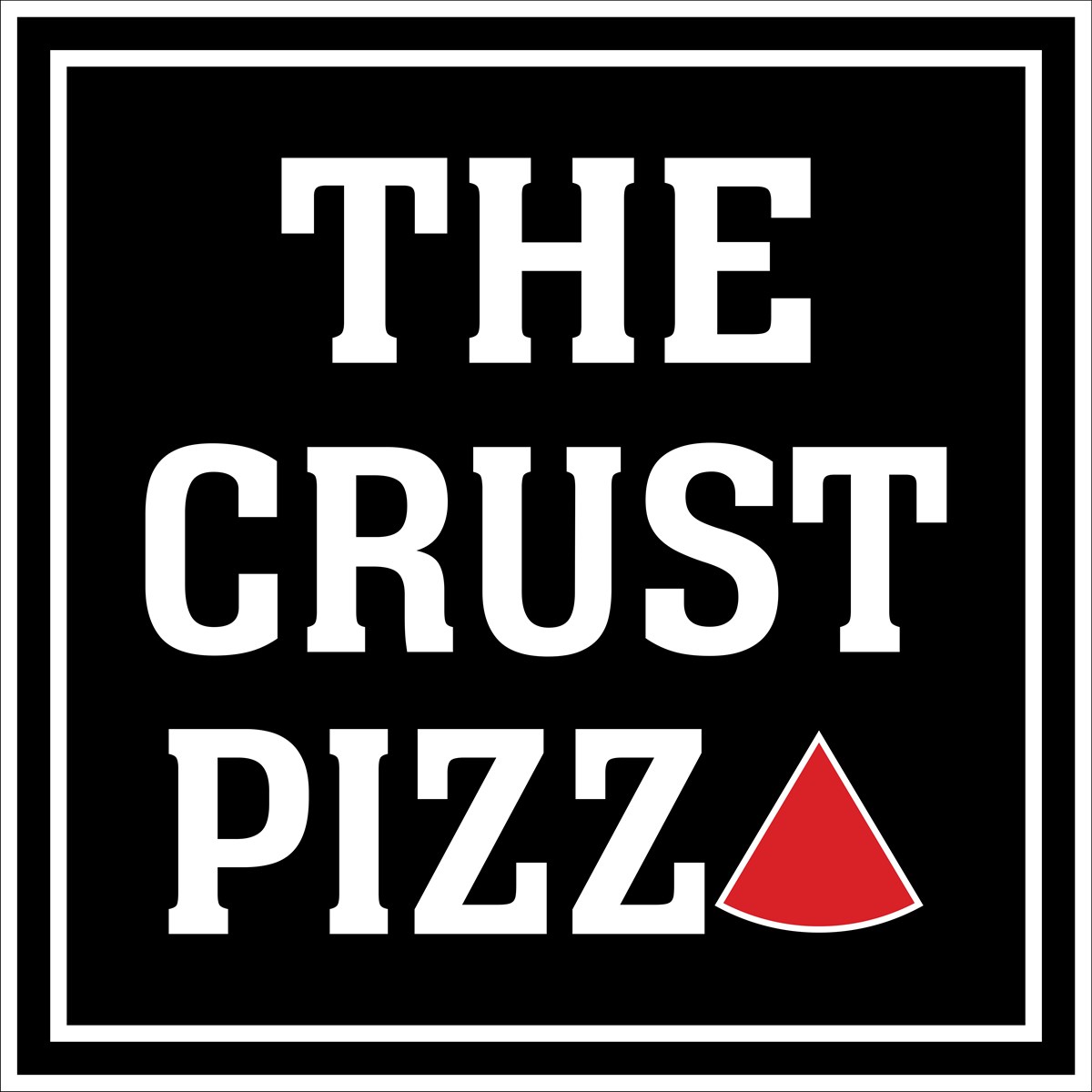 The Crust Pizza Co. - Homepage